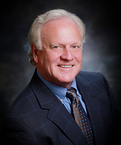 Professional headshot of Clayton E. Darnall, CPA and Certified Valuation Analyst at Darnall, Sikes & Frederick.