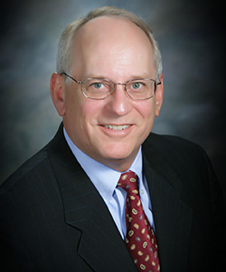 Professional headshot of Eugene H. Darnall, III, CPA at Darnall, Sikes & Frederick.