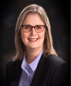 Professional headshot of Christie Dunn, CPA at Darnall, Sikes & Frederick.