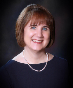 Professional headshot of Germaine Gjertson, CPA at Darnall, Sikes & Frederick.