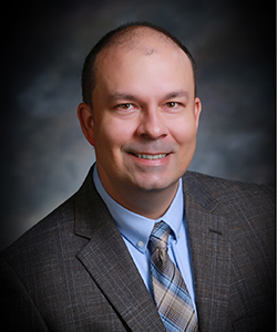Professional headshot of Jacob C. Roberie, CPA at Darnall, Sikes & Frederick.