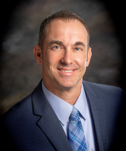 Professional headshot of Michael Shaw, CPA at Darnall, Sikes & Frederick.