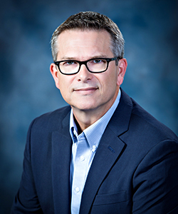 Professional headshot of Kevin S. Young, CPA at Darnall, Sikes & Frederick.