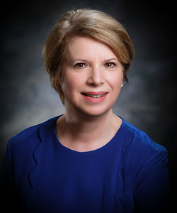 Professional headshot of Jennifer S. Ziegler, CPA/PFS and CERTIFIED FINANCIAL PLANNER™ professional at Darnall, Sikes & Frederick.