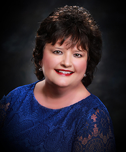 Professional headshot of Pamela Mayeux Bonin, CPA and Certified Valuation Analyst at Darnall, Sikes & Frederick.