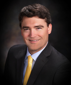 Professional headshot of John Wolpers, CPA at Darnall, Sikes & Frederick.